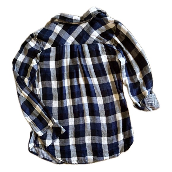 Rails Kendra Soft Flannel Button Down Shirt XS - Picture 7 of 8